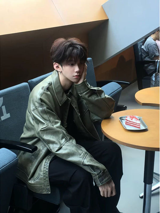 A0651 Men's outerwear