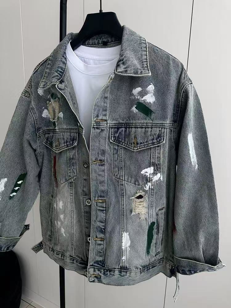 A0646 Men's outerwear