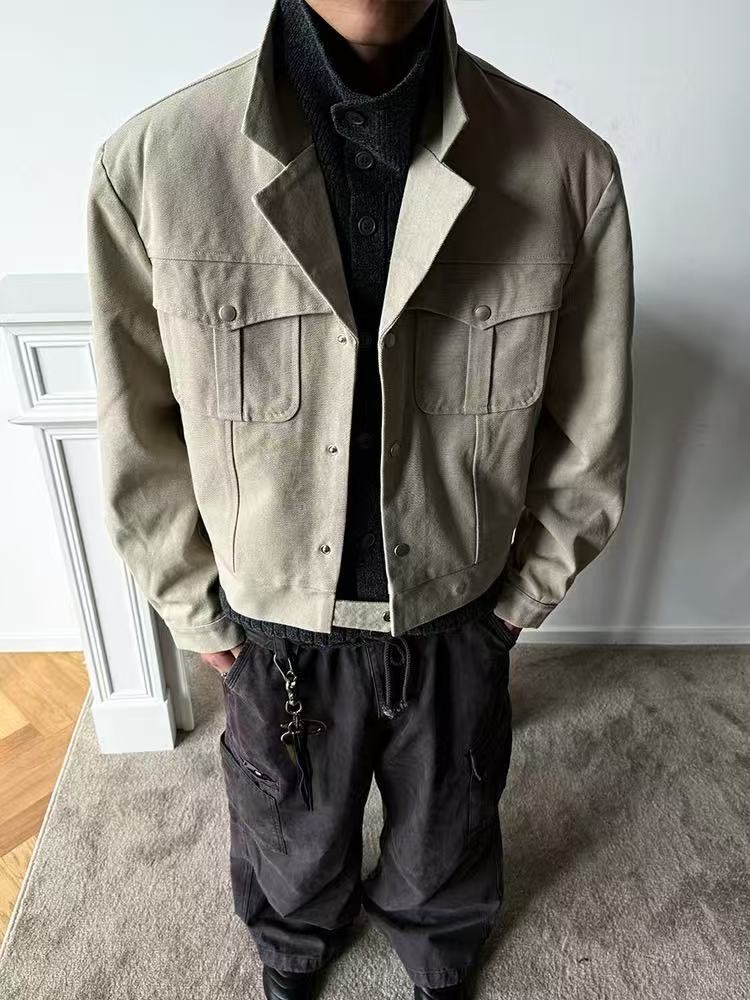 A0677 Men's outerwear
