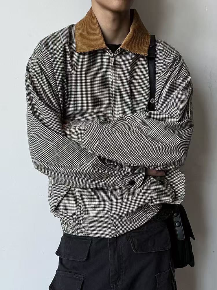 A0676 Men's outerwear