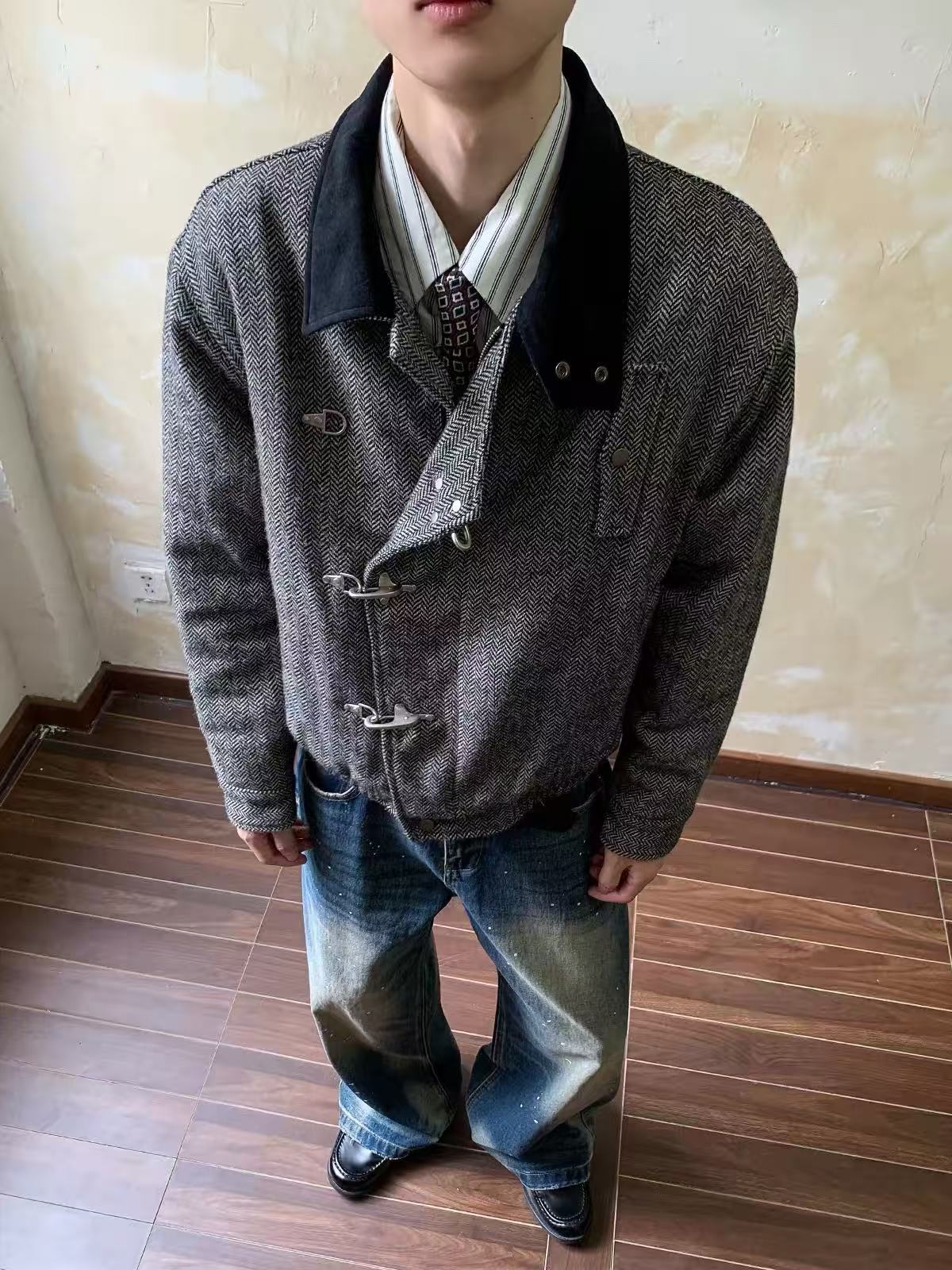 Men's outerwear