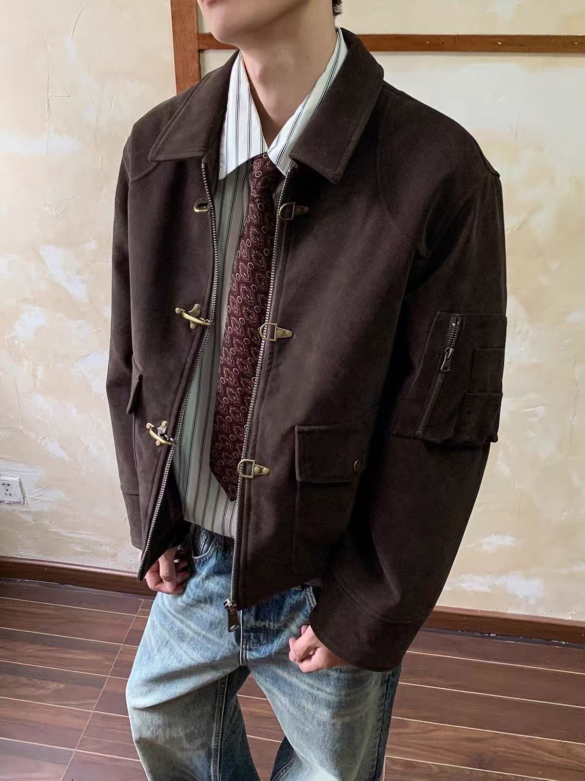 Z0066 Men's outerwear
