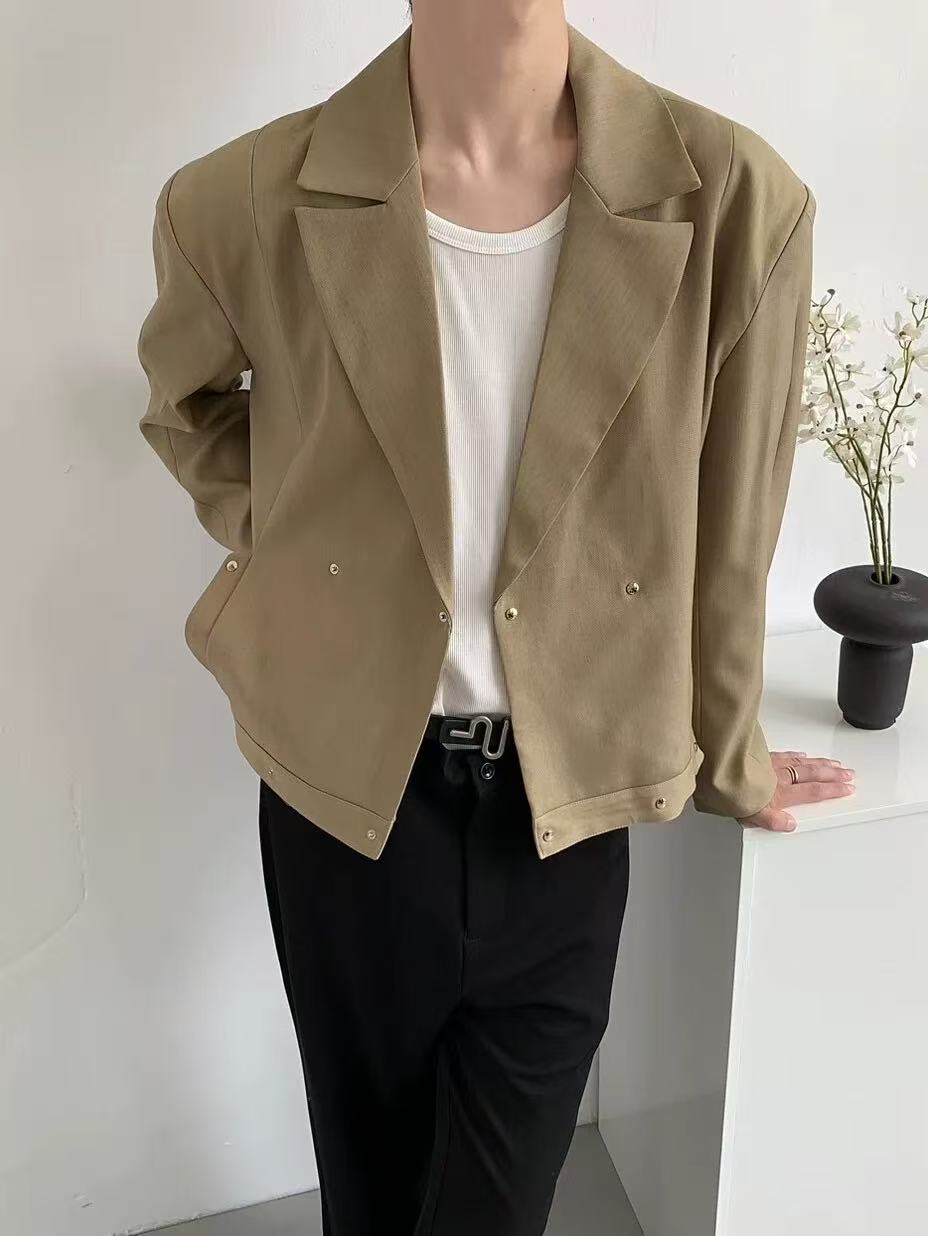 A2573 Men's outerwear