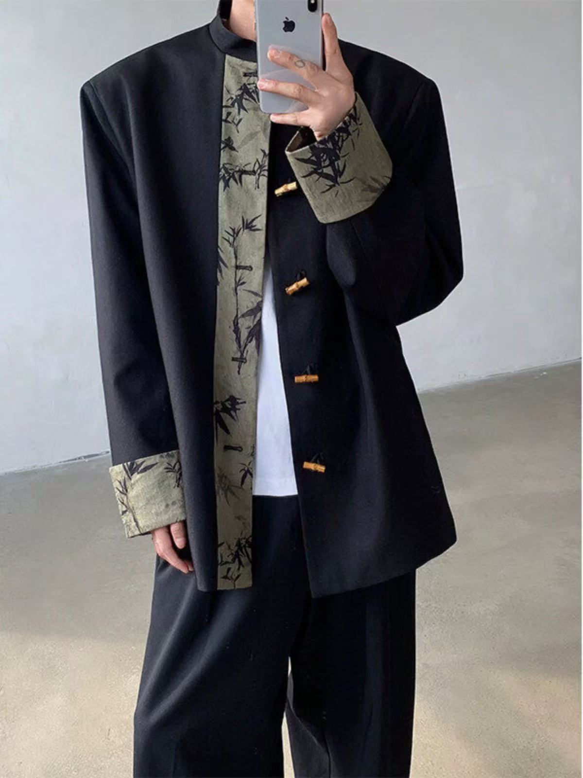 A0755 Men's outerwear