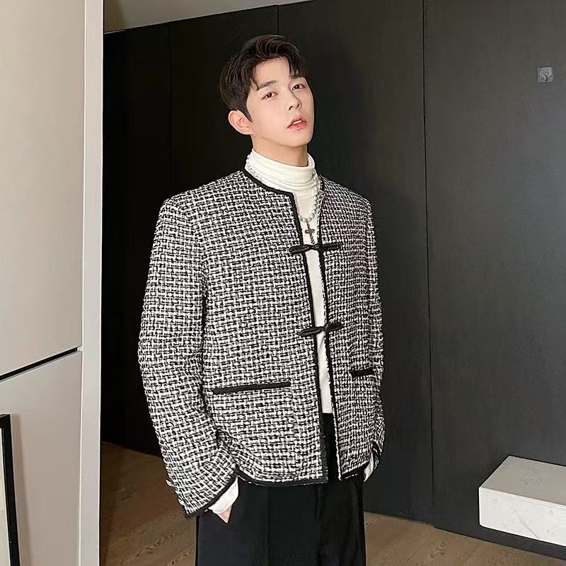 A2586 Men's outerwear