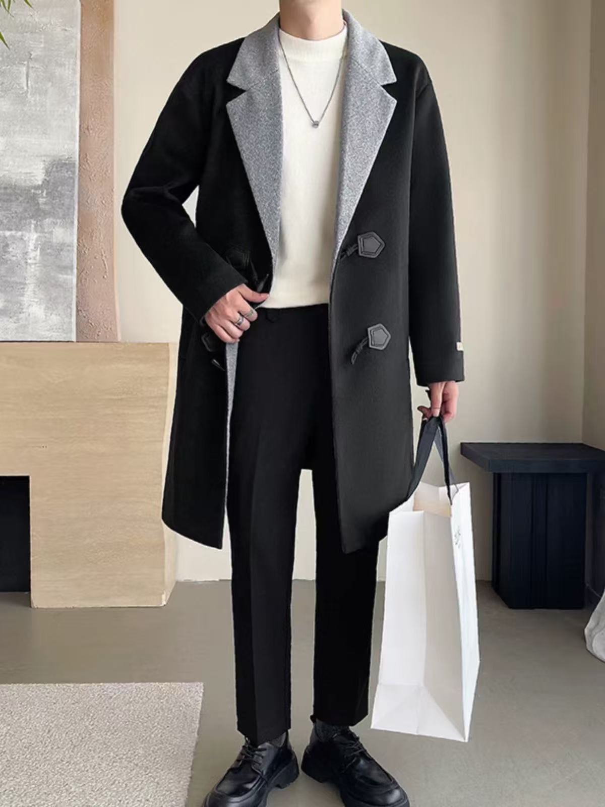 A2579 Men's outerwear