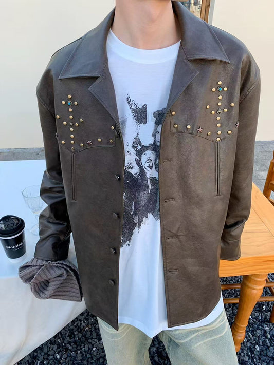 A0784 Men's outerwear