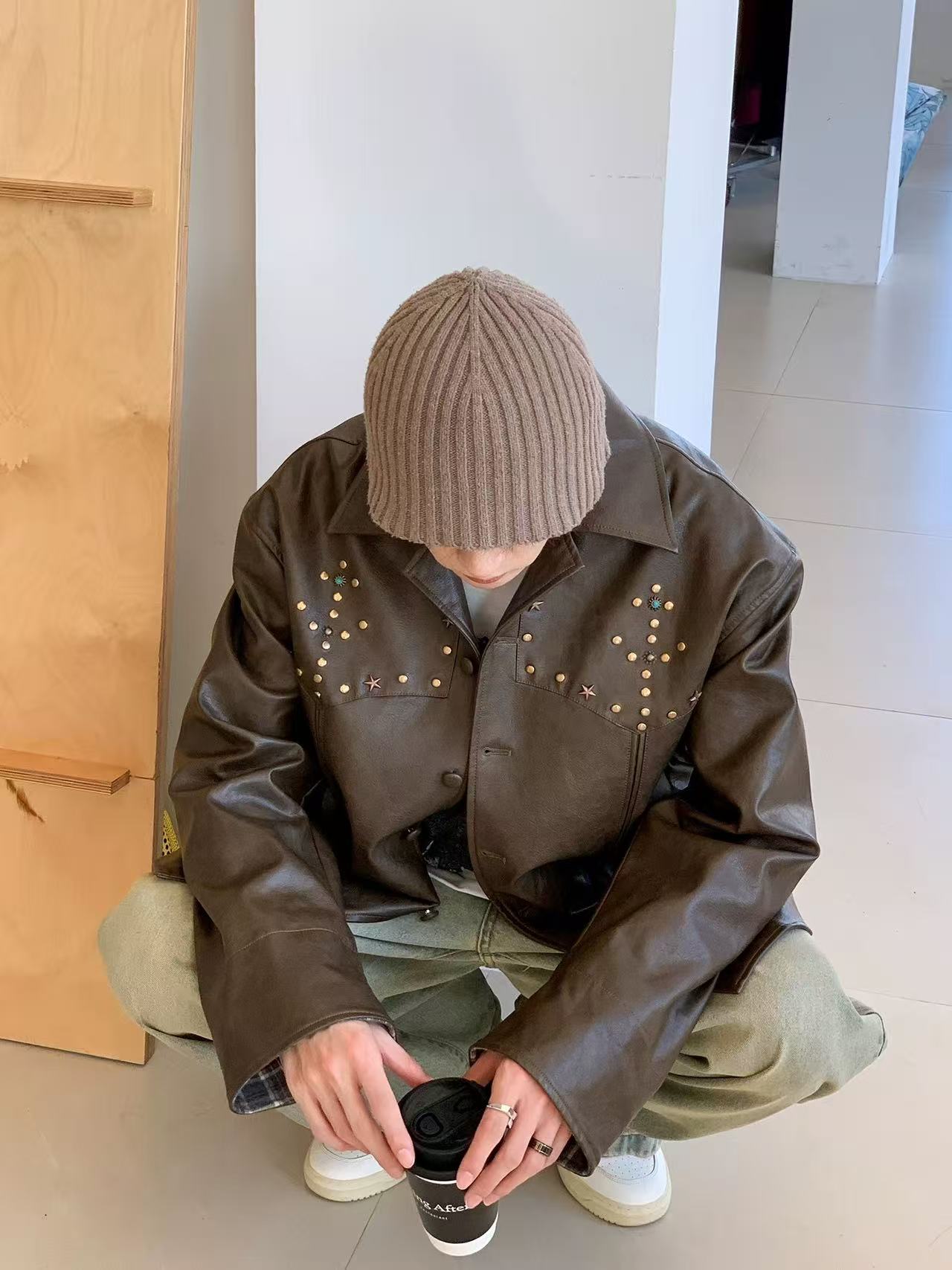 A0784 Men's outerwear