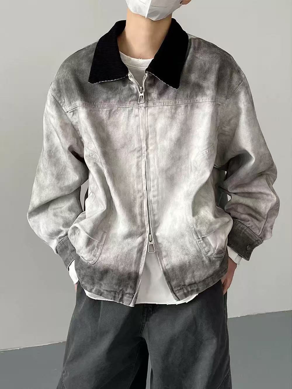 A0807 Men's outerwear