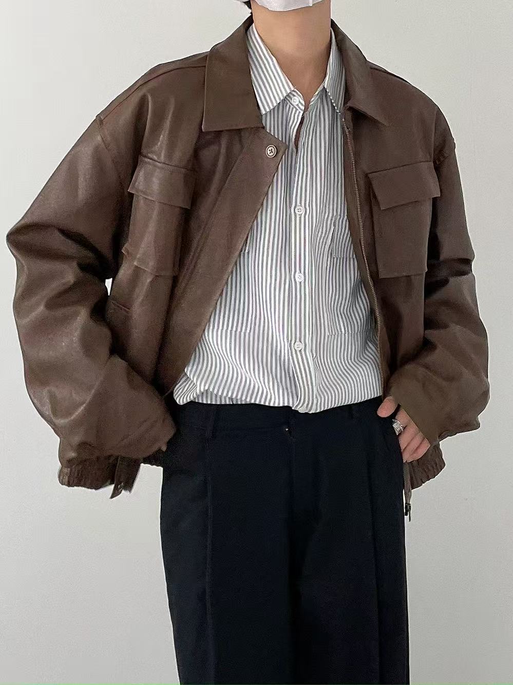 A0808 Men's outerwear