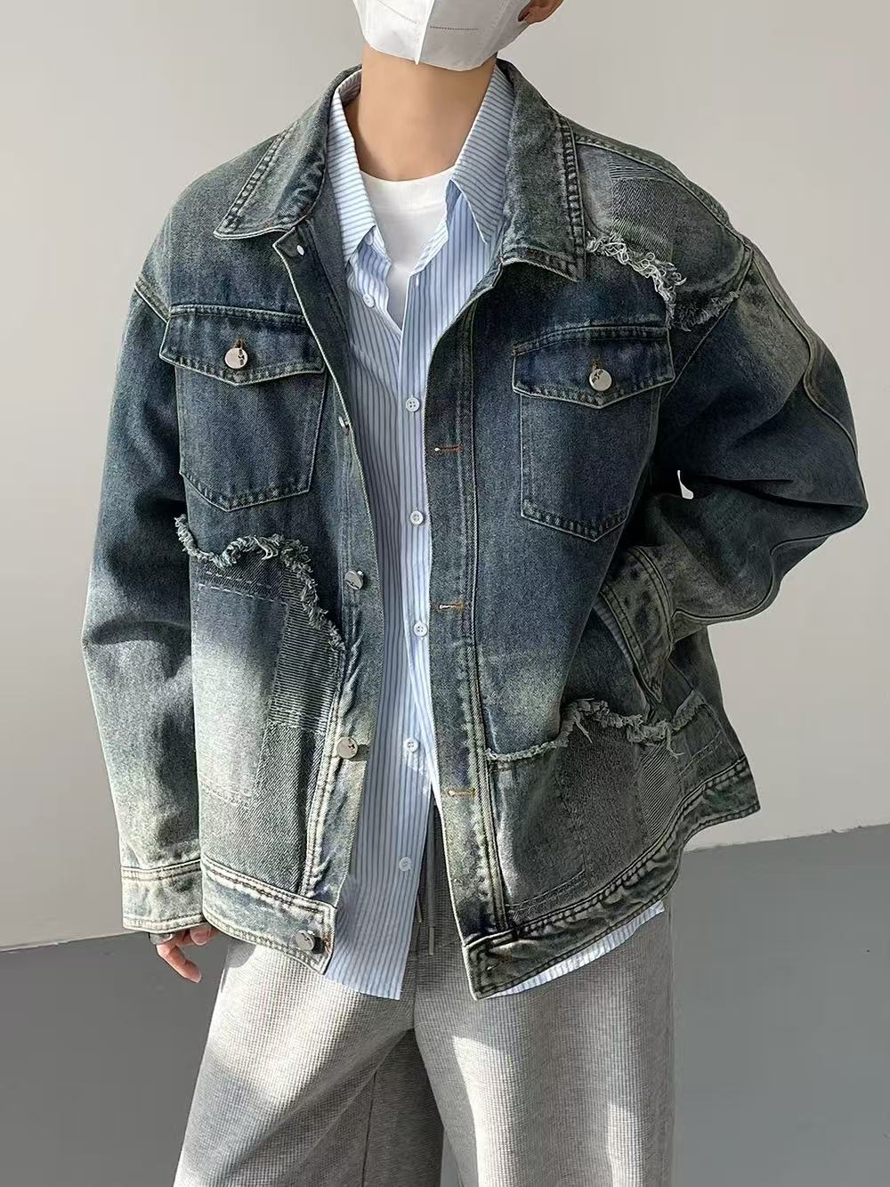 A0817 Men's outerwear