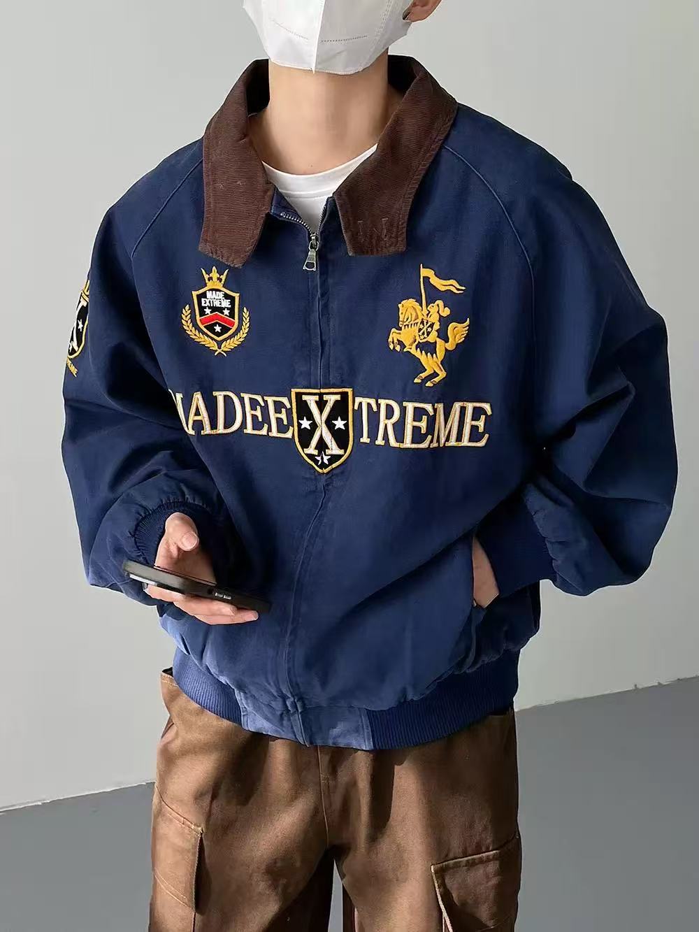 A0830 Men's outerwear
