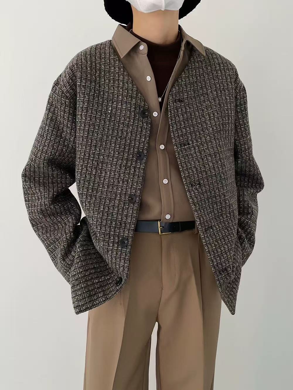 A0833 Men's outerwear