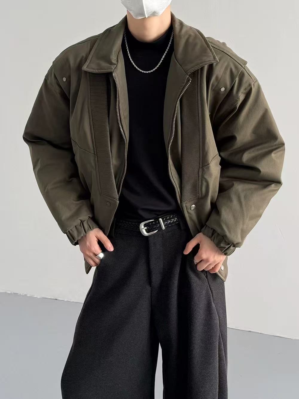 A0835 Men's outerwear