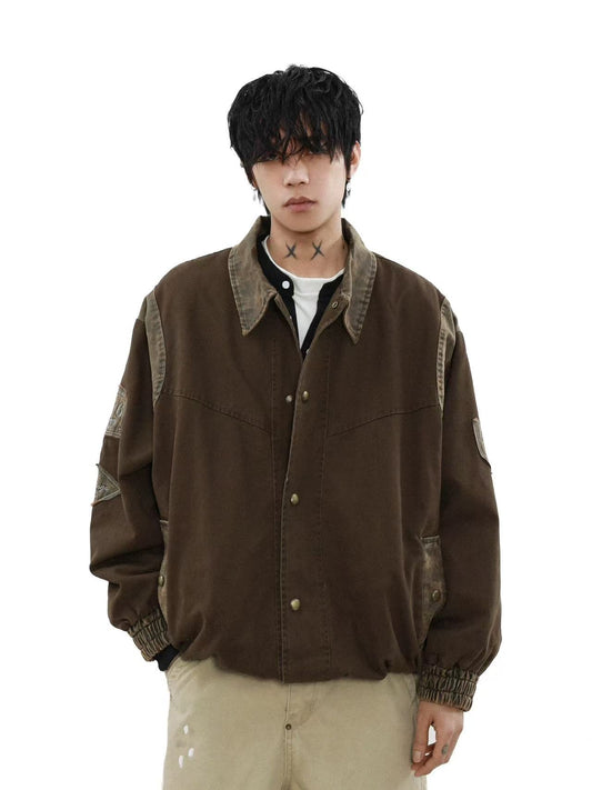 A0846 Men's outerwear