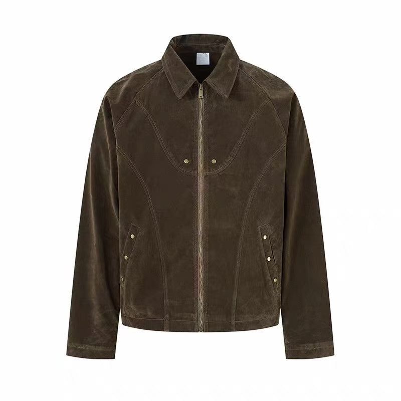 A0837 Men's outerwear