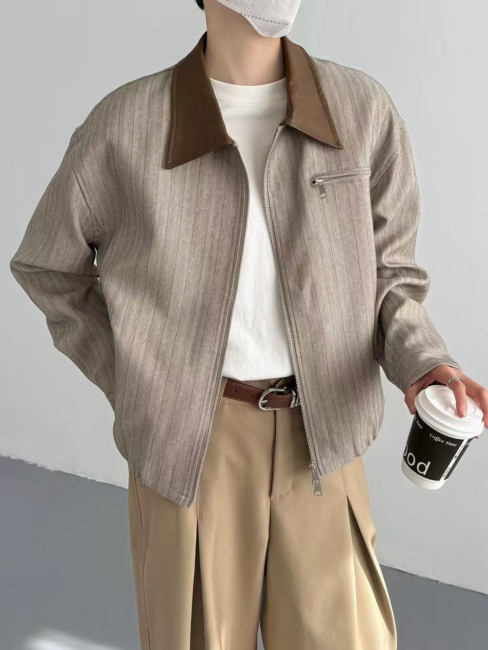 A0892 Men's outerwear