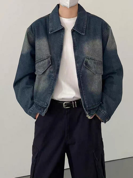 A0865 Men's outerwear