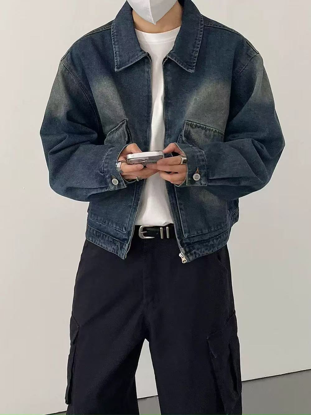 A0865 Men's outerwear