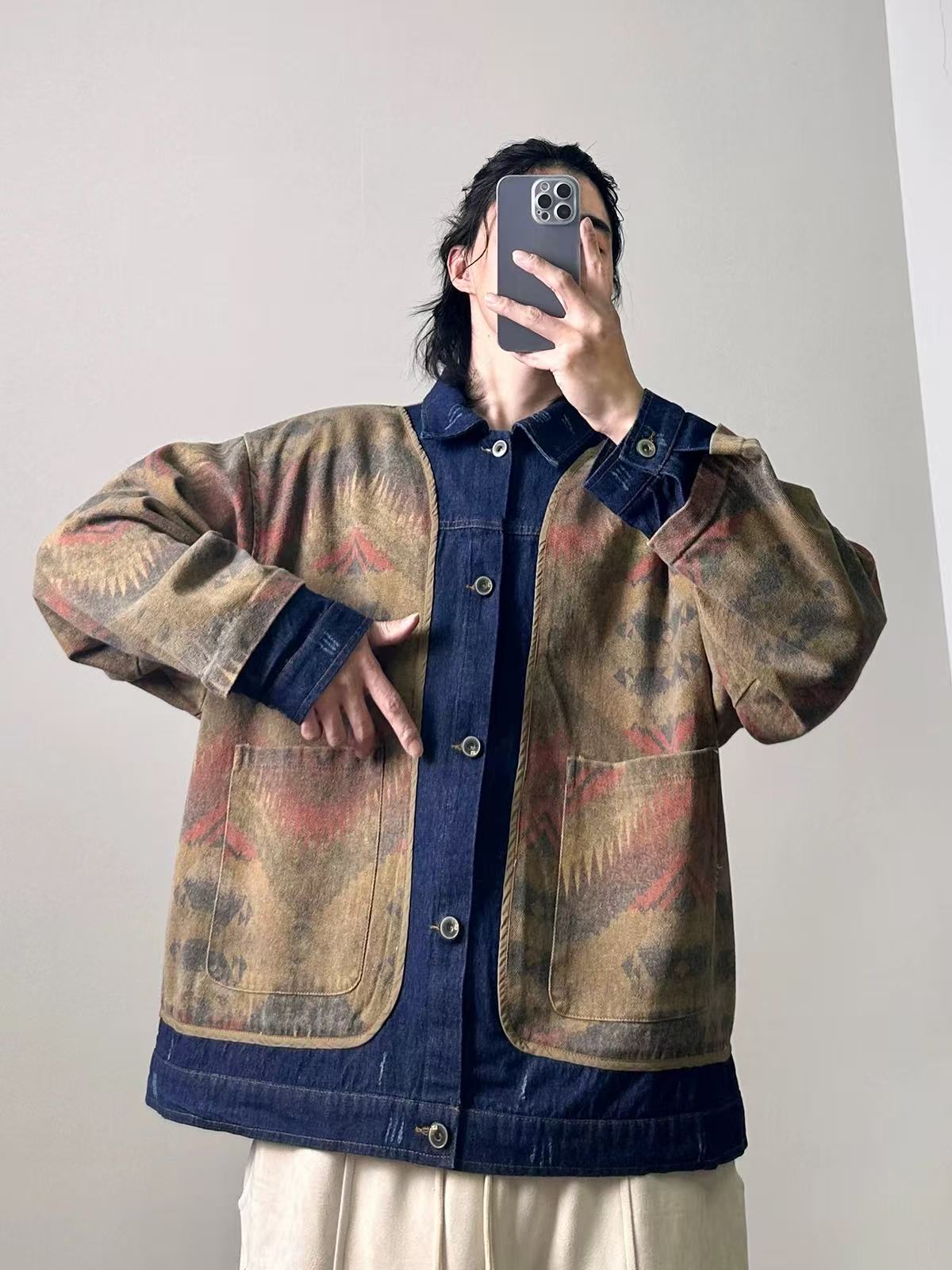 A0880 Men's outerwear