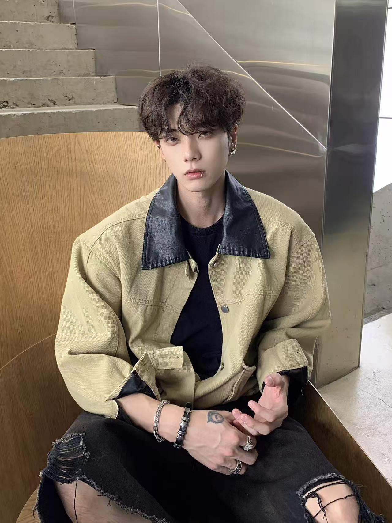 A0877 Men's outerwear