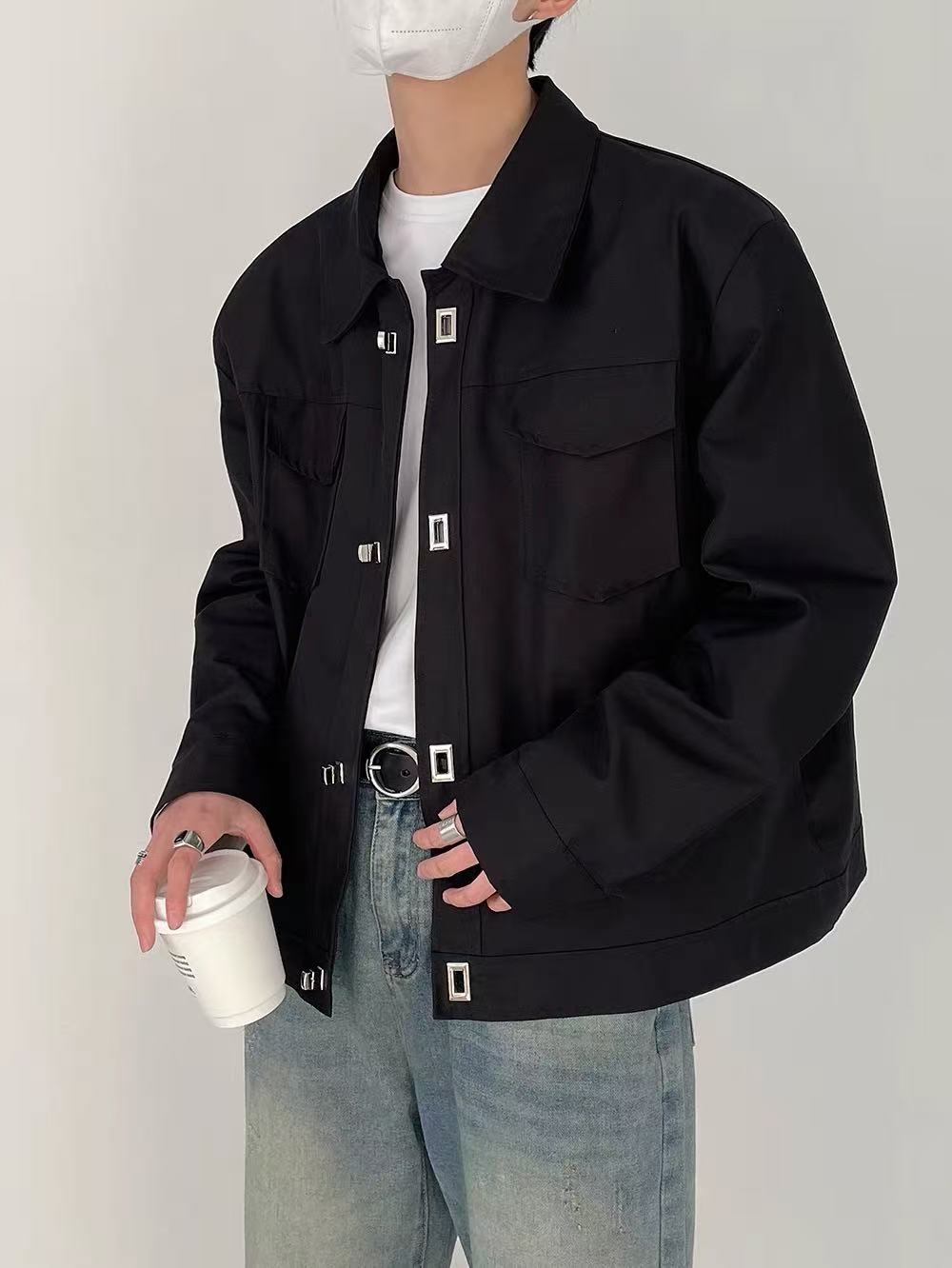 A0902 Men's outerwear