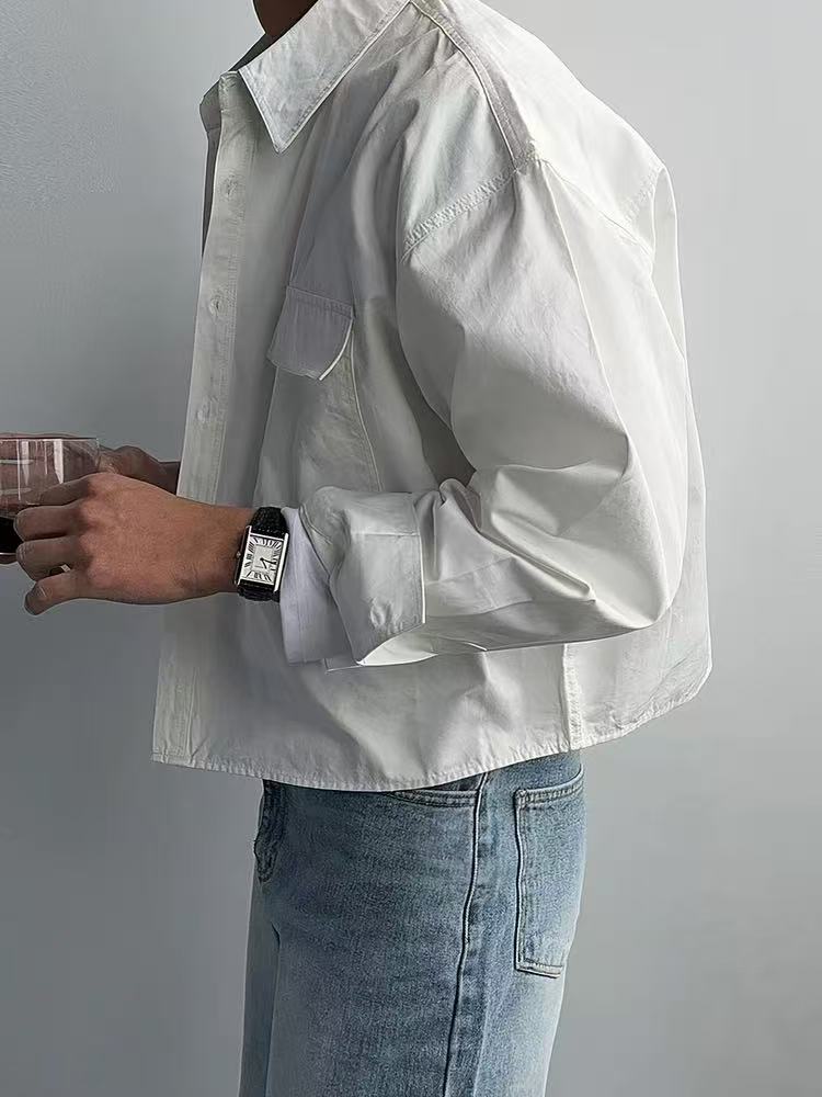 Men's outerwear