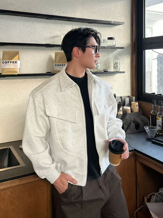 A2490 Men's outerwear