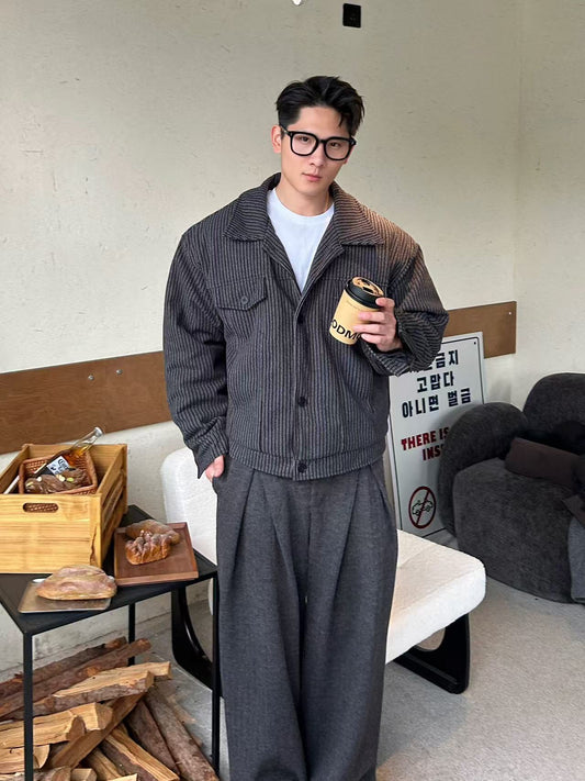 Men's outerwear