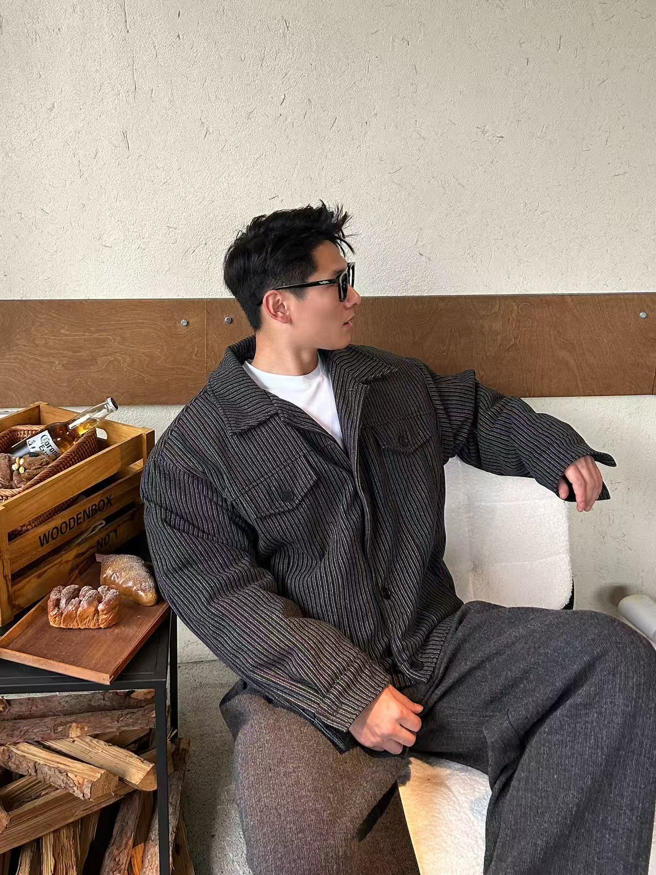 Men's outerwear