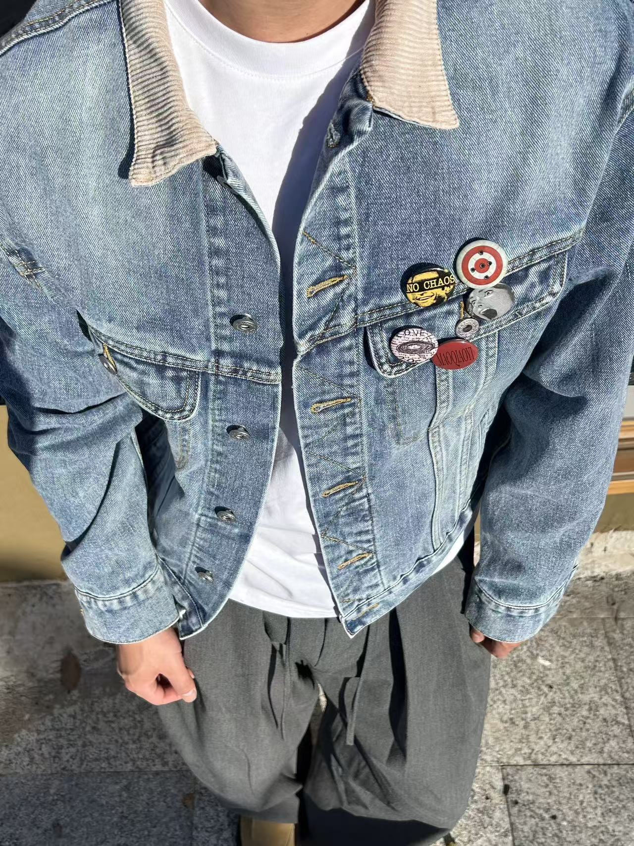 A0983 Men's outerwear