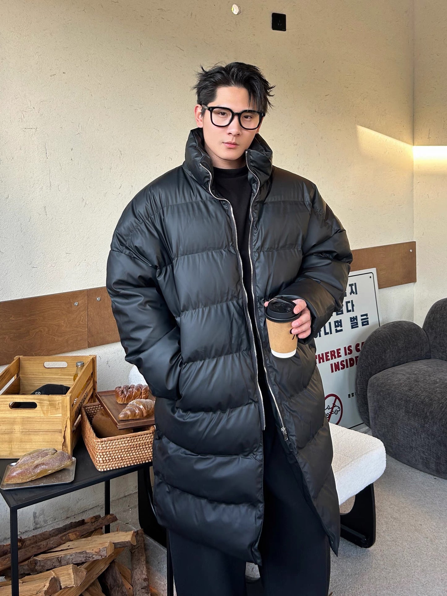 A0955 Men's outerwear