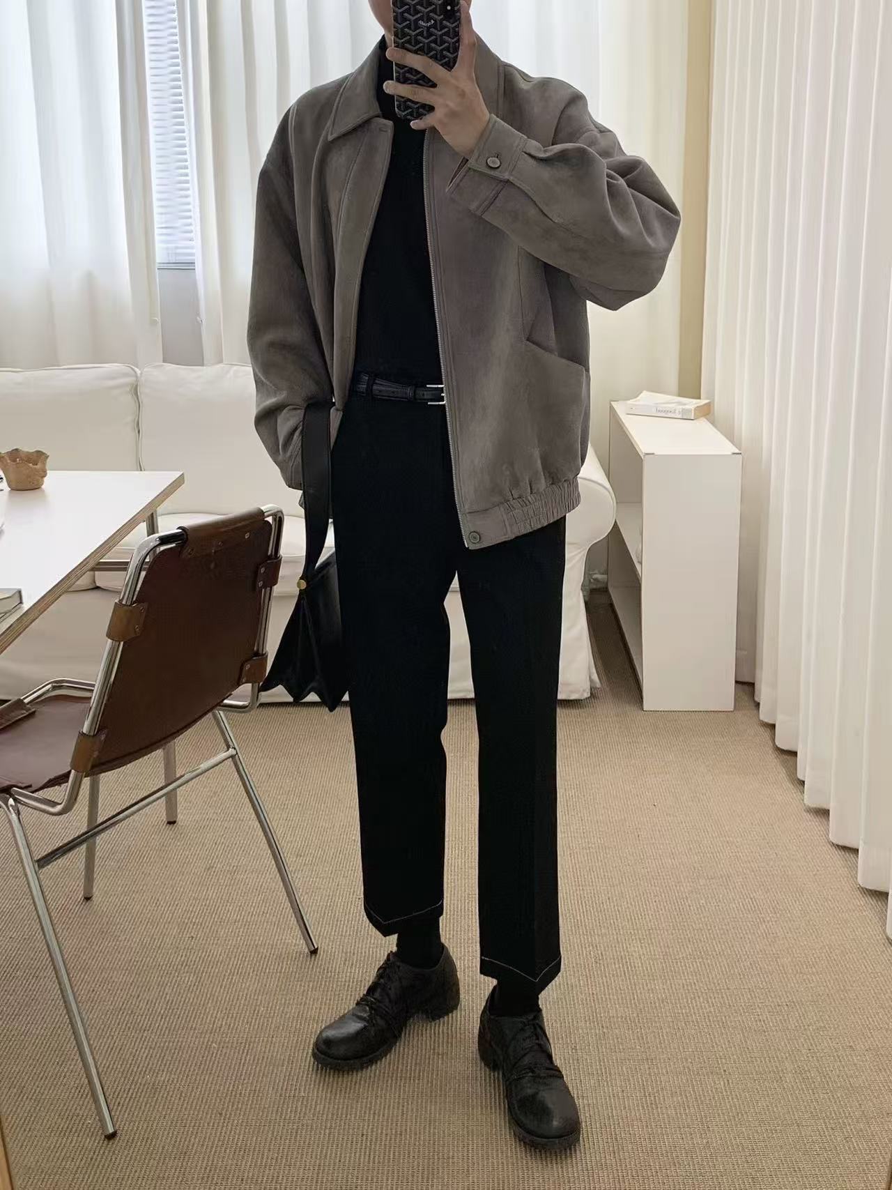 A1018 Men's outerwear