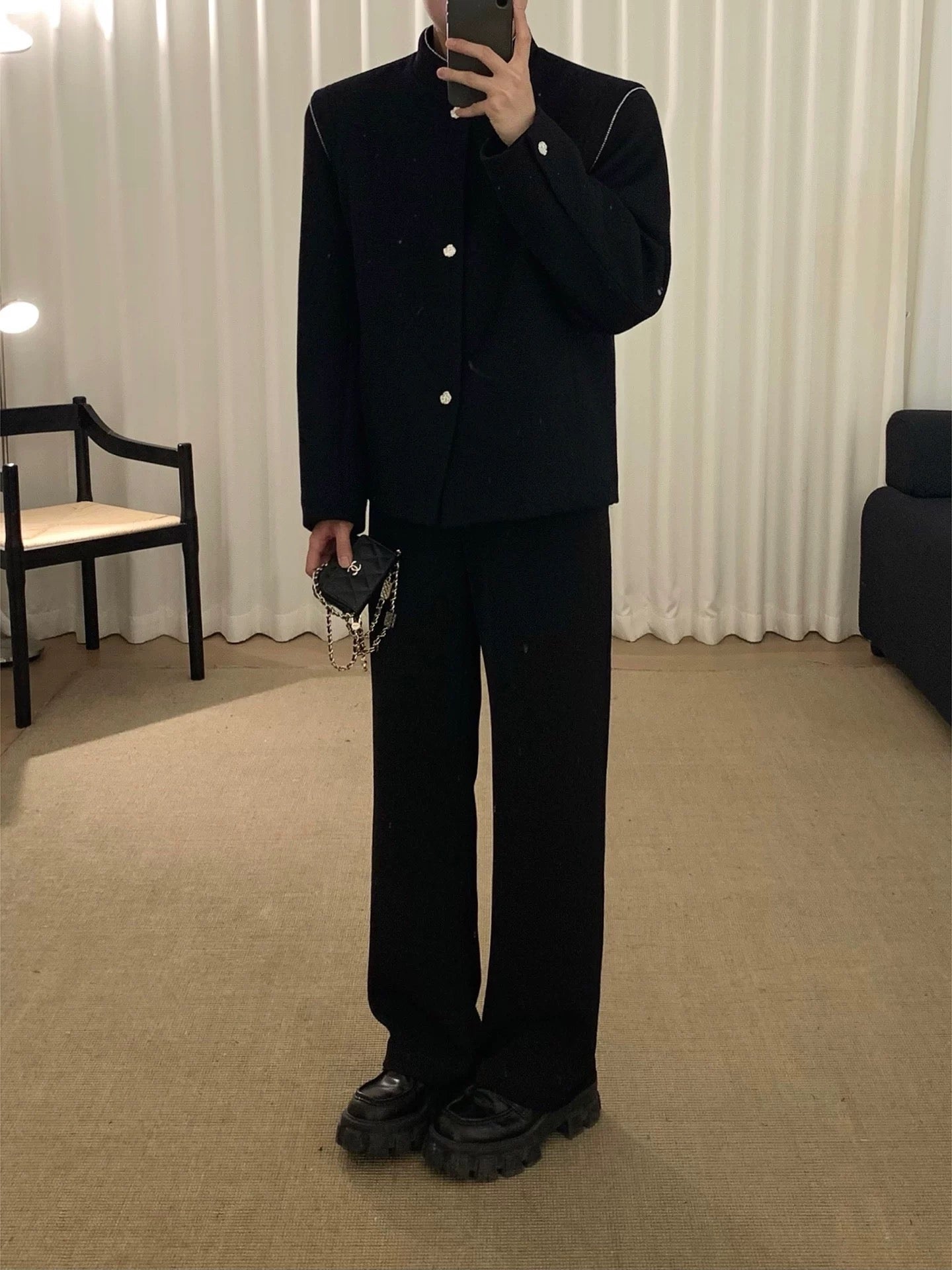 A1008 Men's outerwear