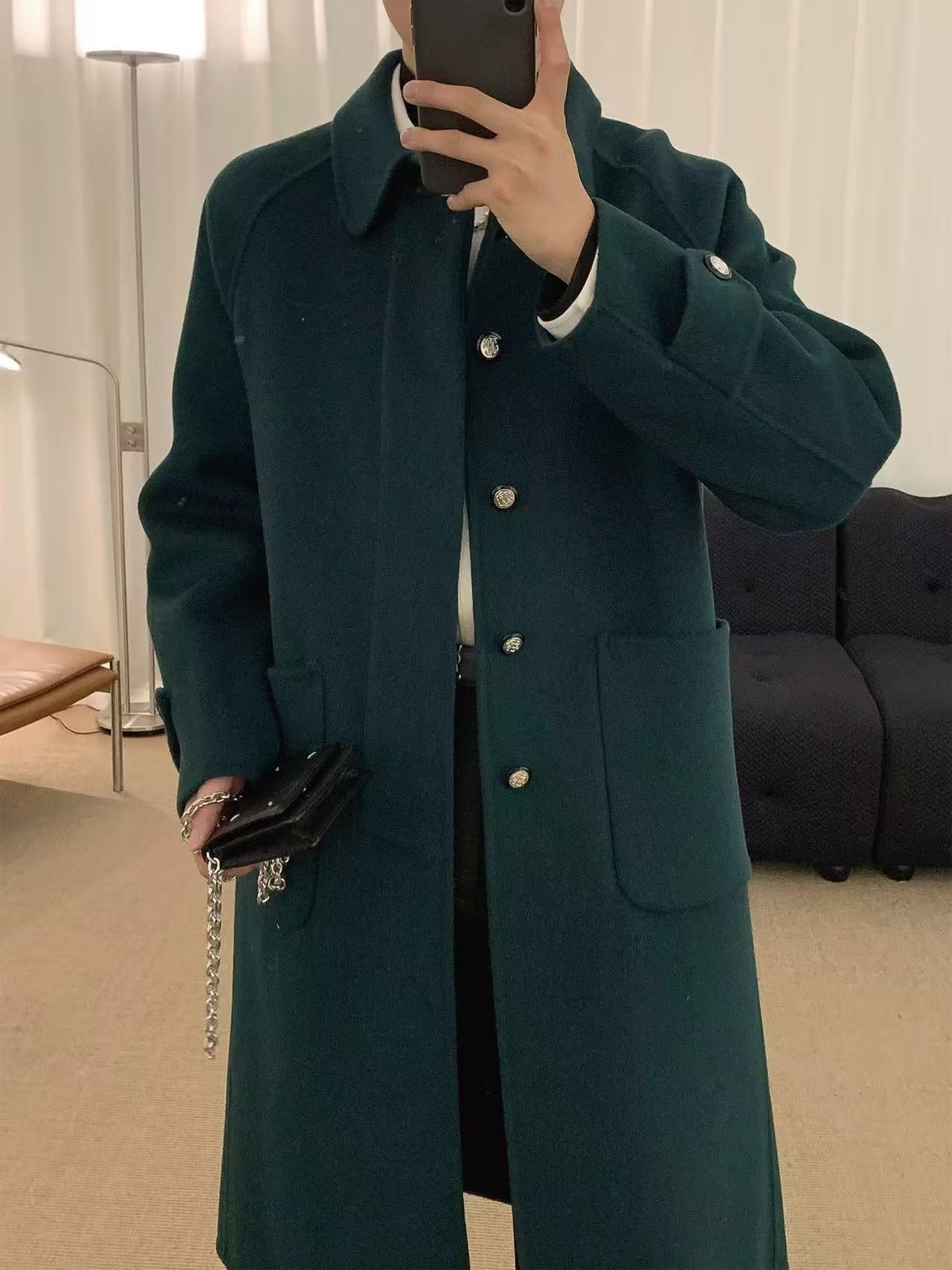 A1007 Men's outerwear