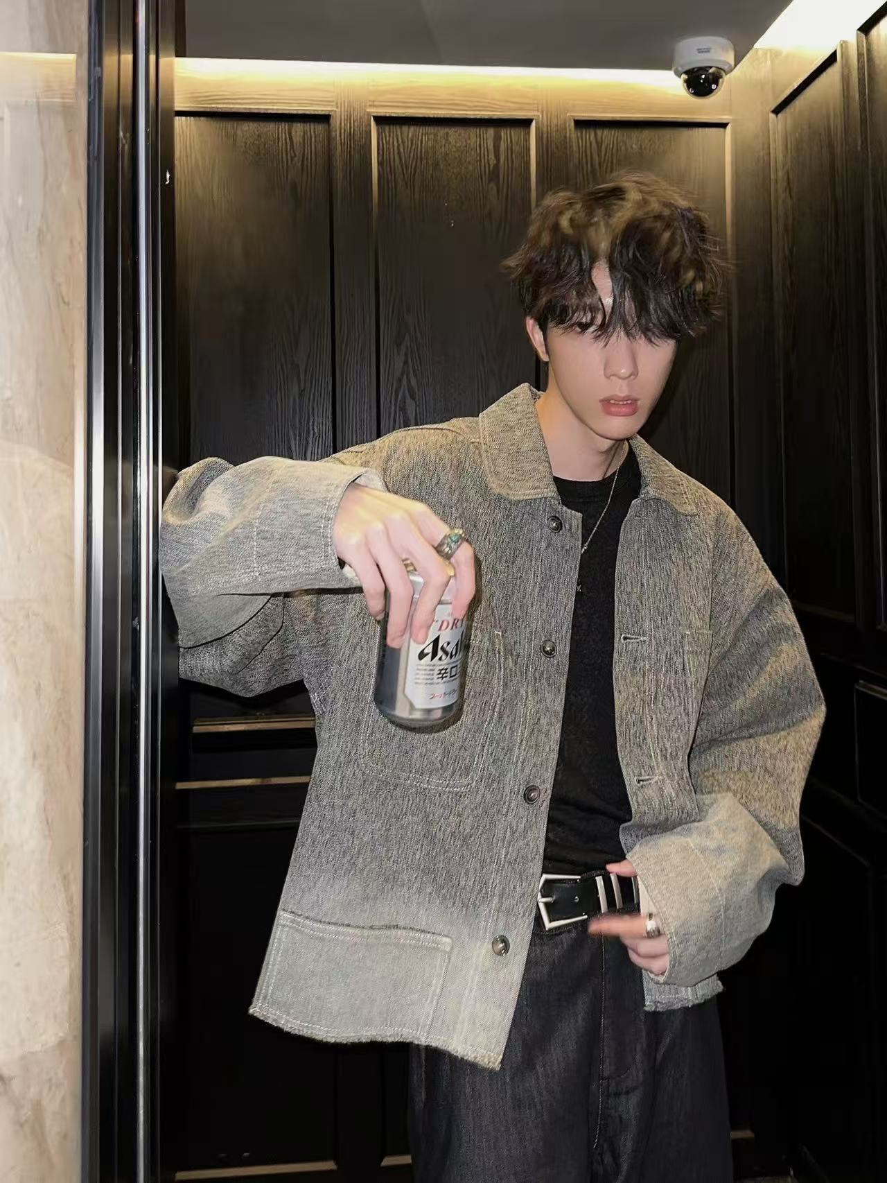 A1002 Men's outerwear