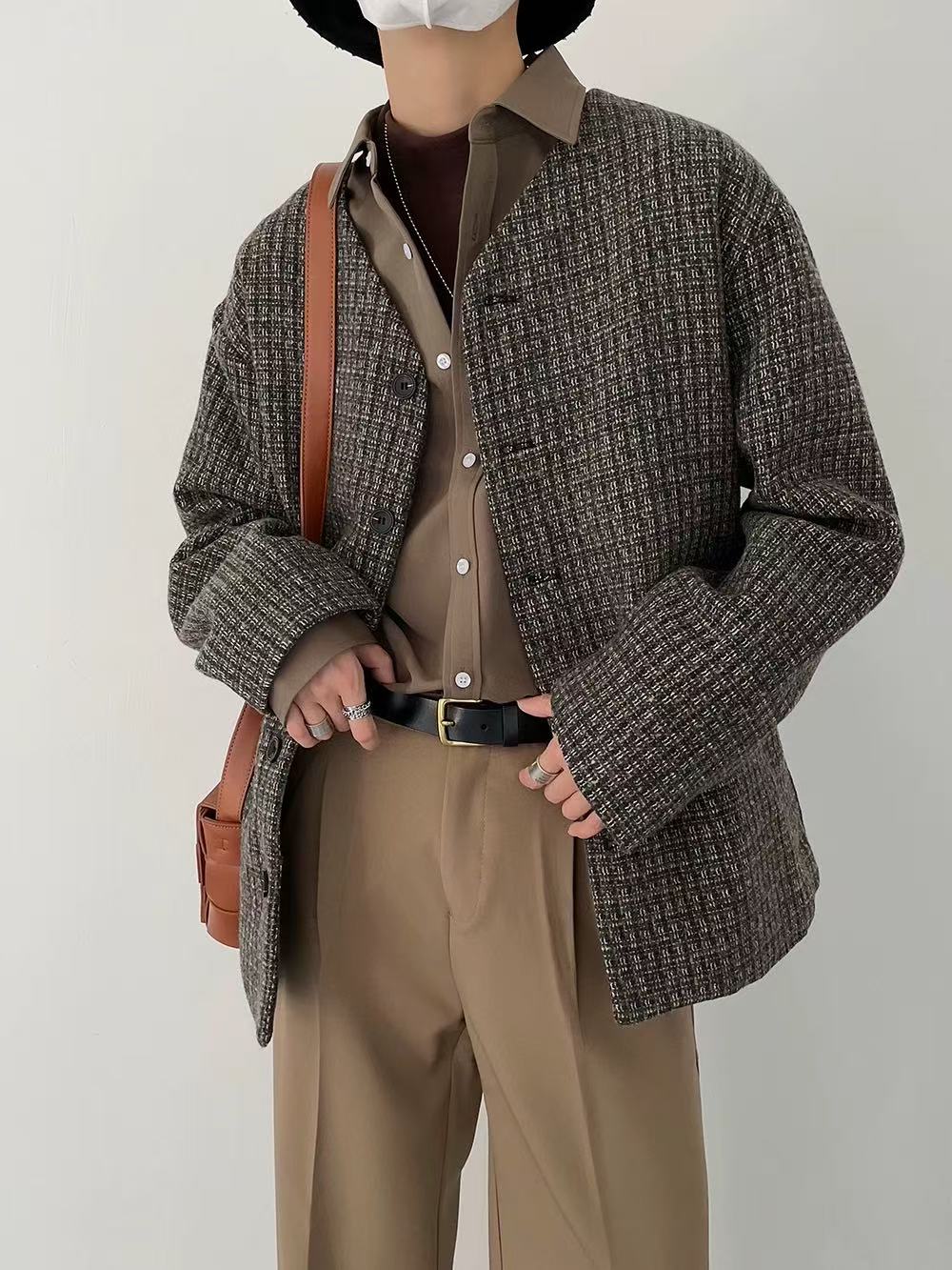 A1037 Men's outerwear
