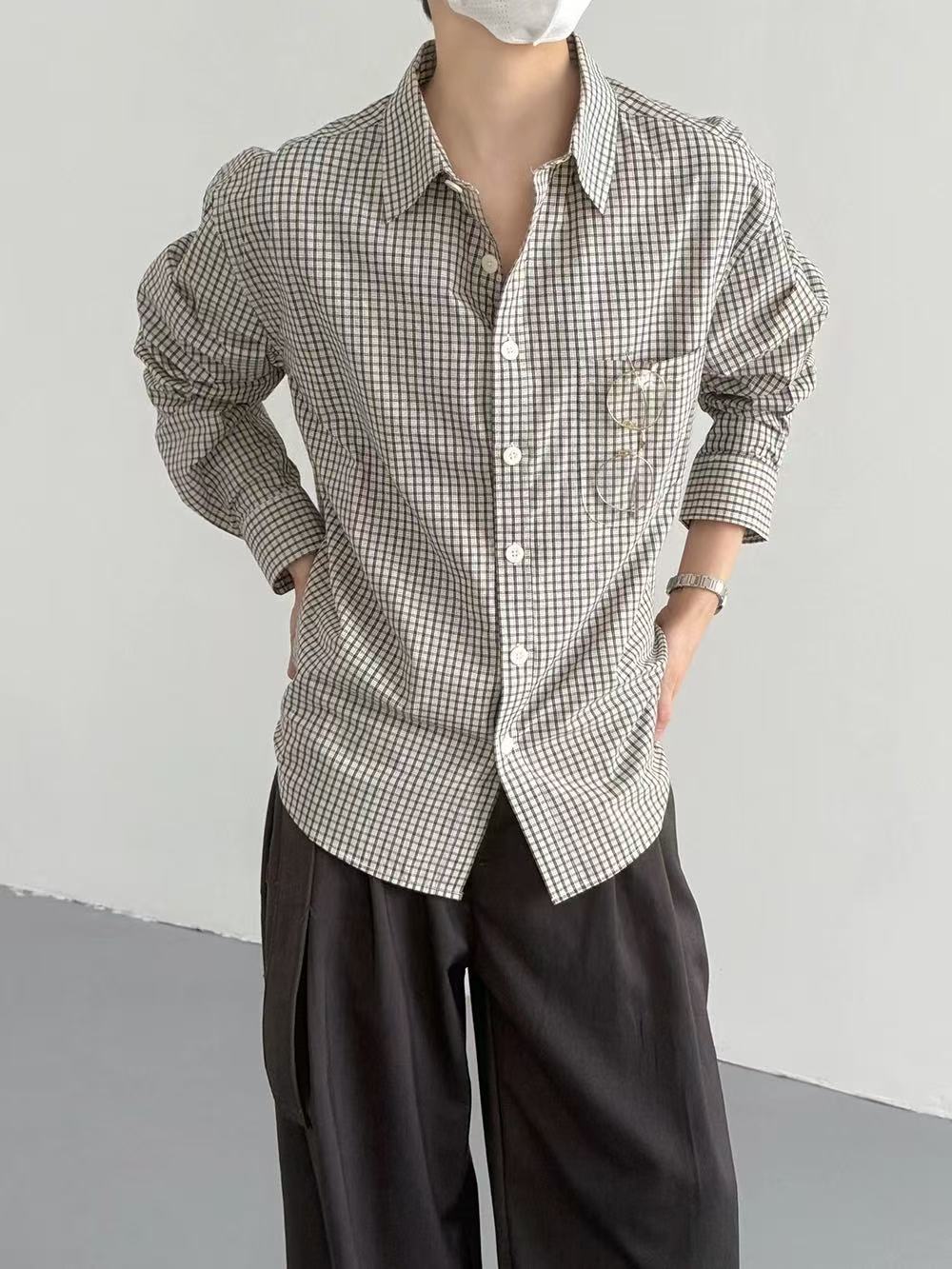A1033 Men's outerwear