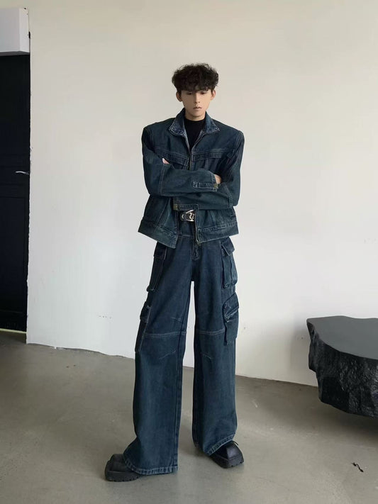 A1048 Men's outerwear