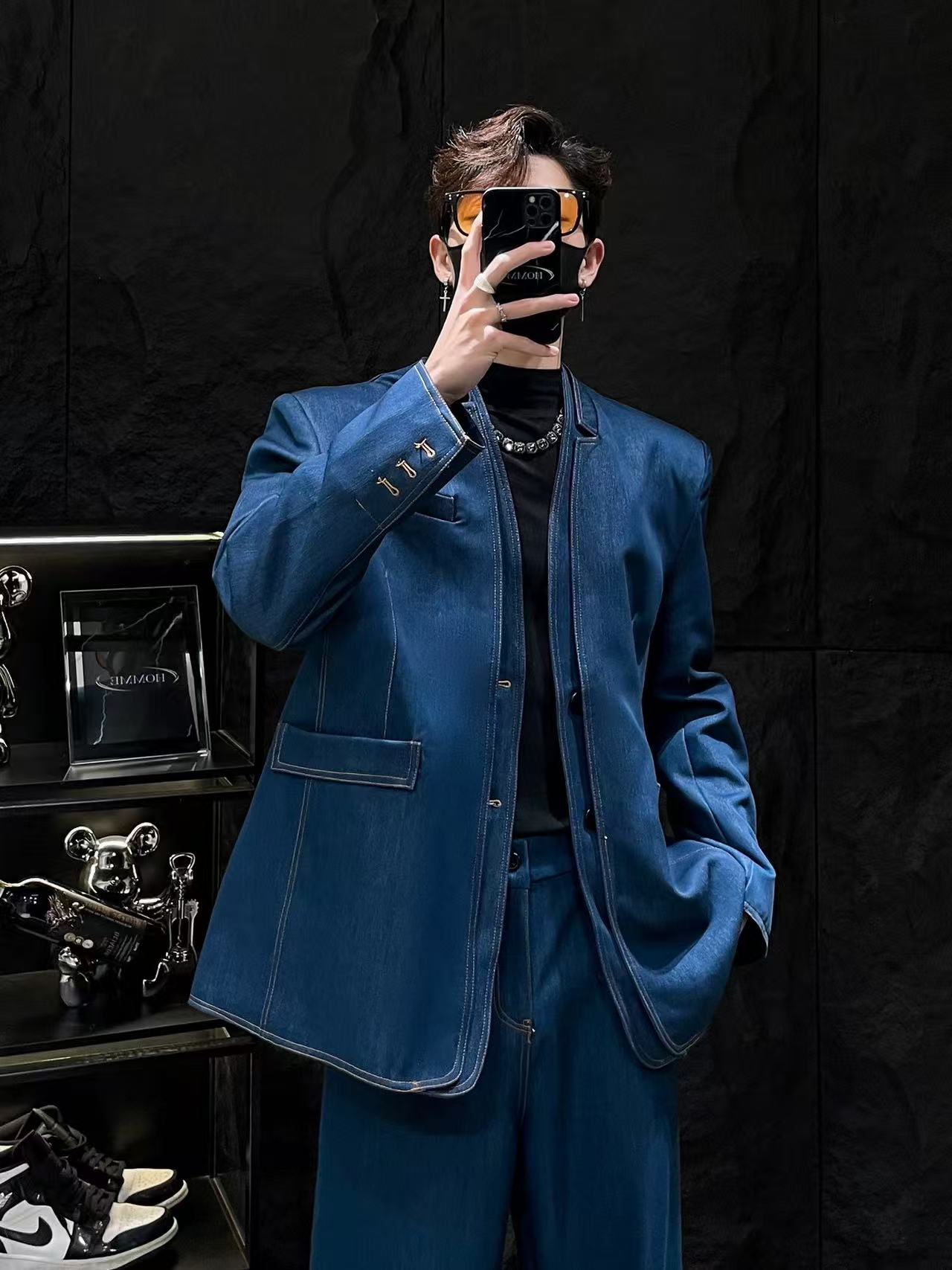 A1083 Men's outerwear
