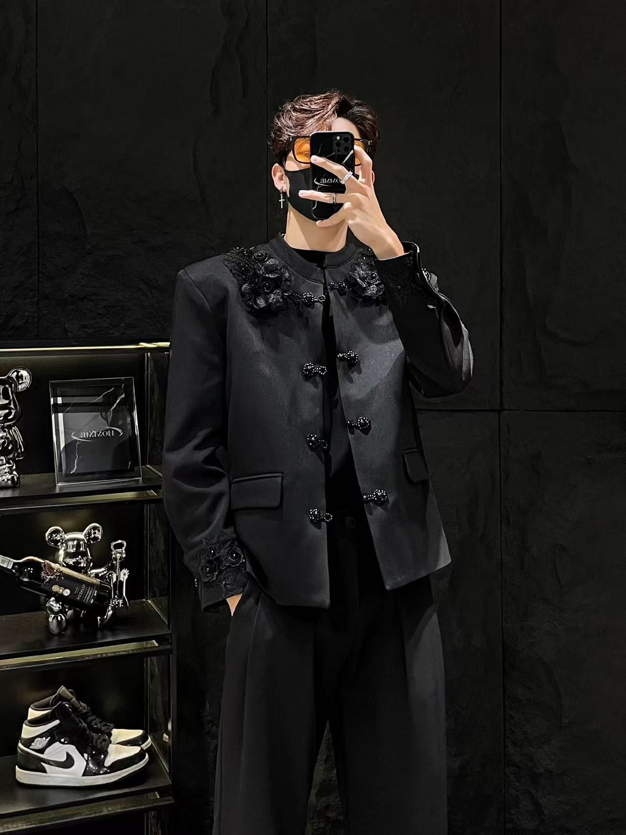 A1078 Men's outerwear