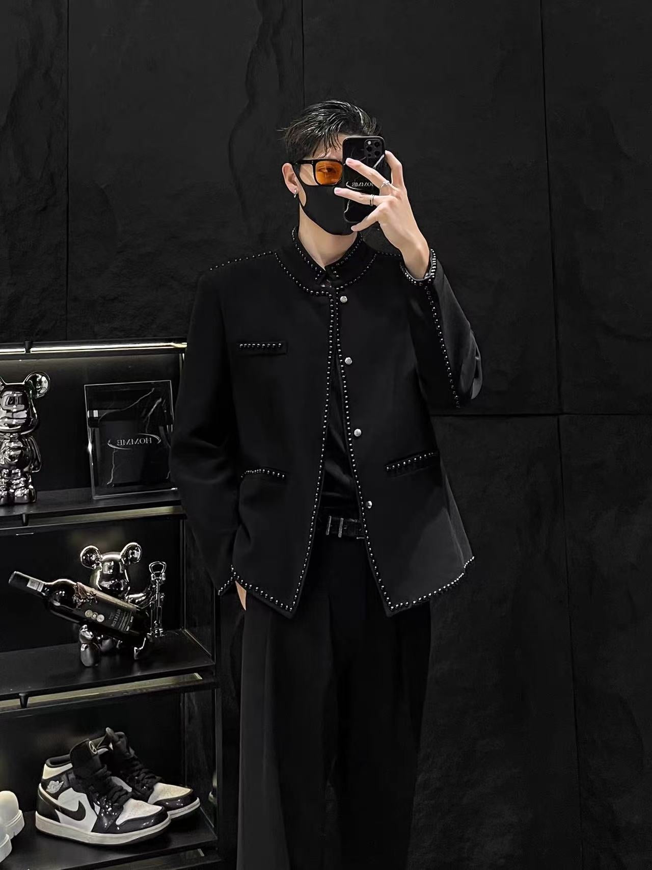 A1075 Men's outerwear