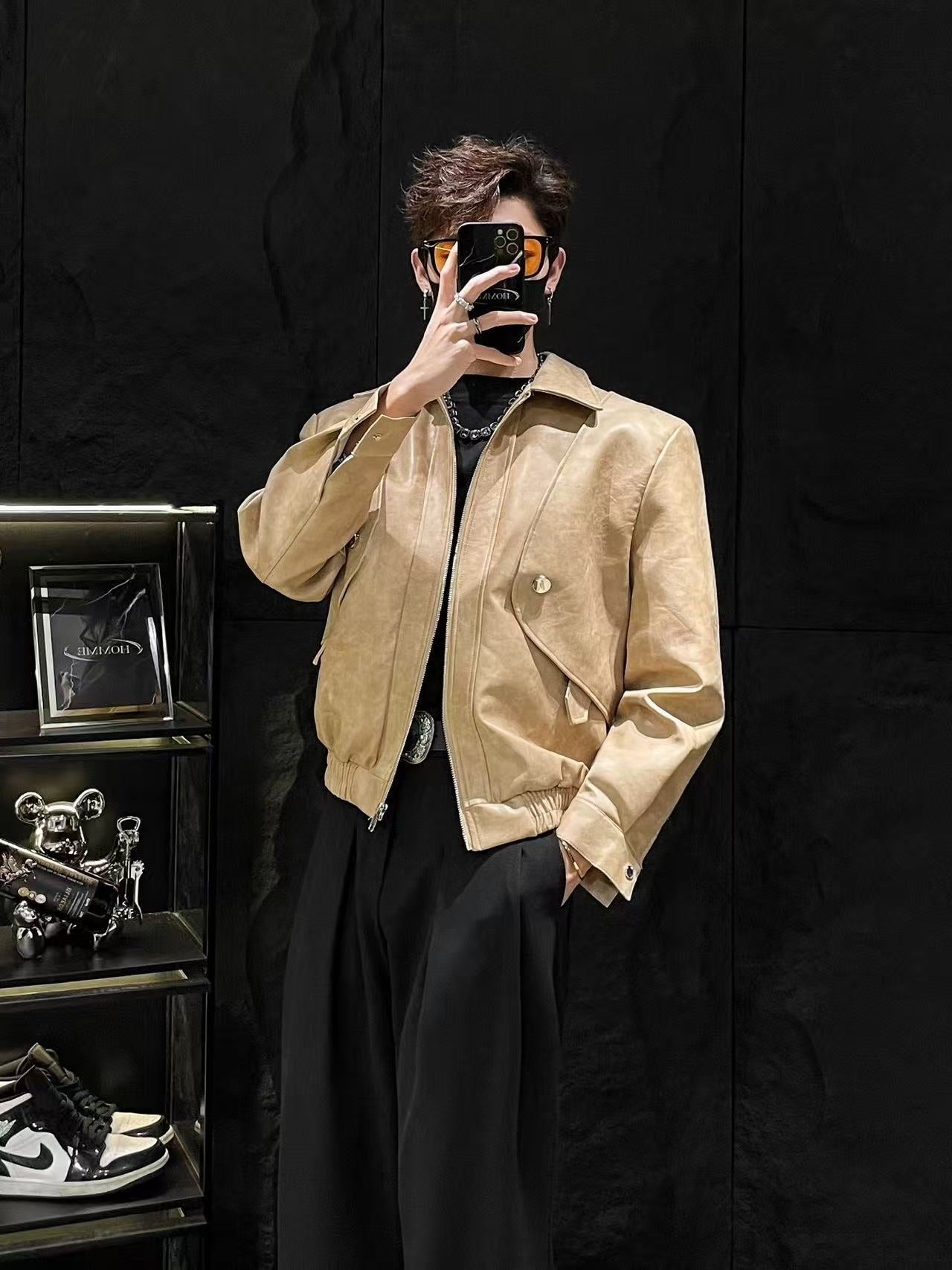 A1072 Men's outerwear