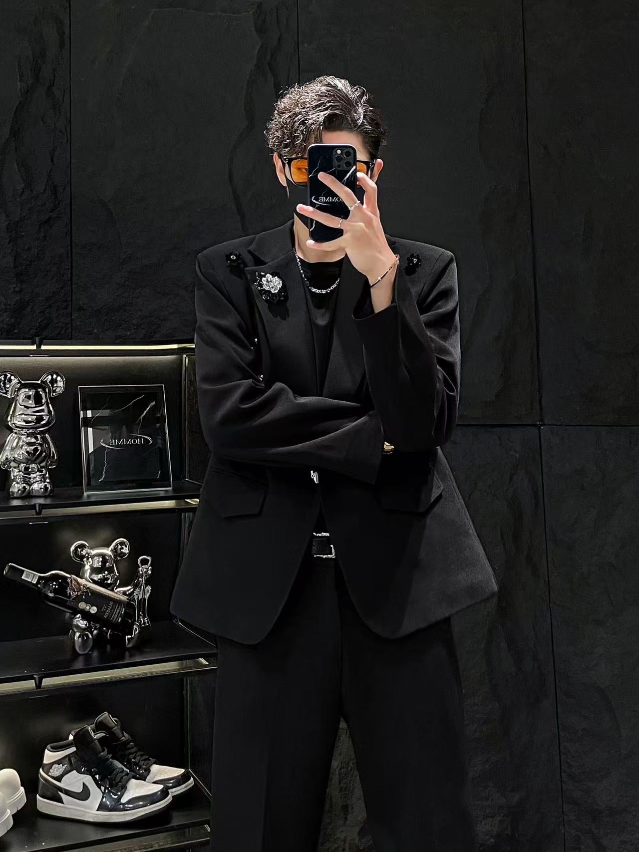 A1069 Men's outerwear