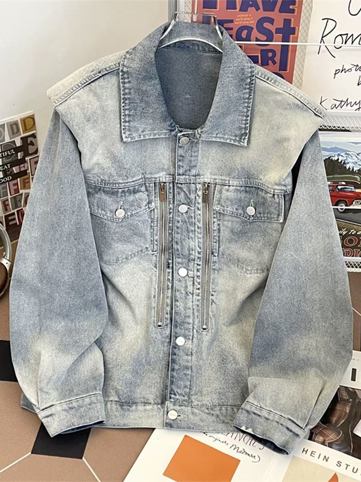 A1112 Men's outerwear