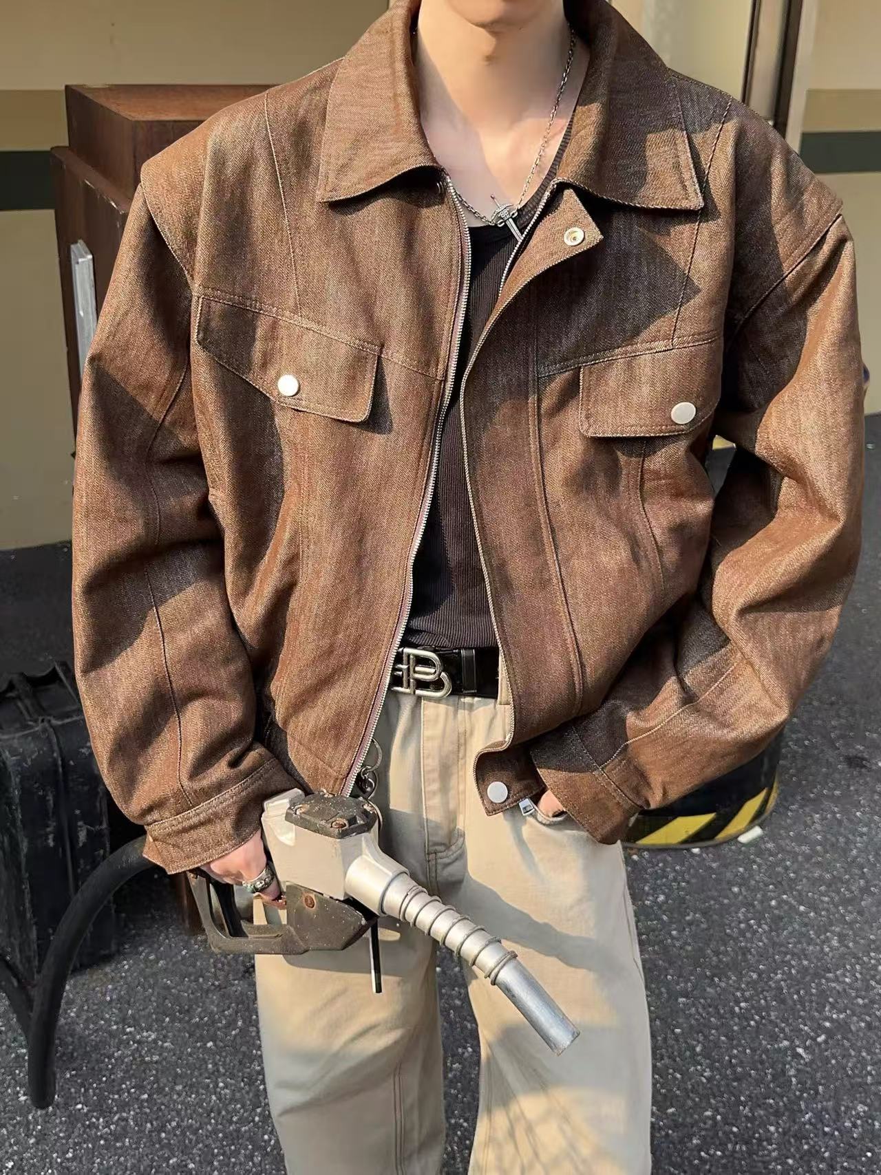 A1136 Men's outerwear