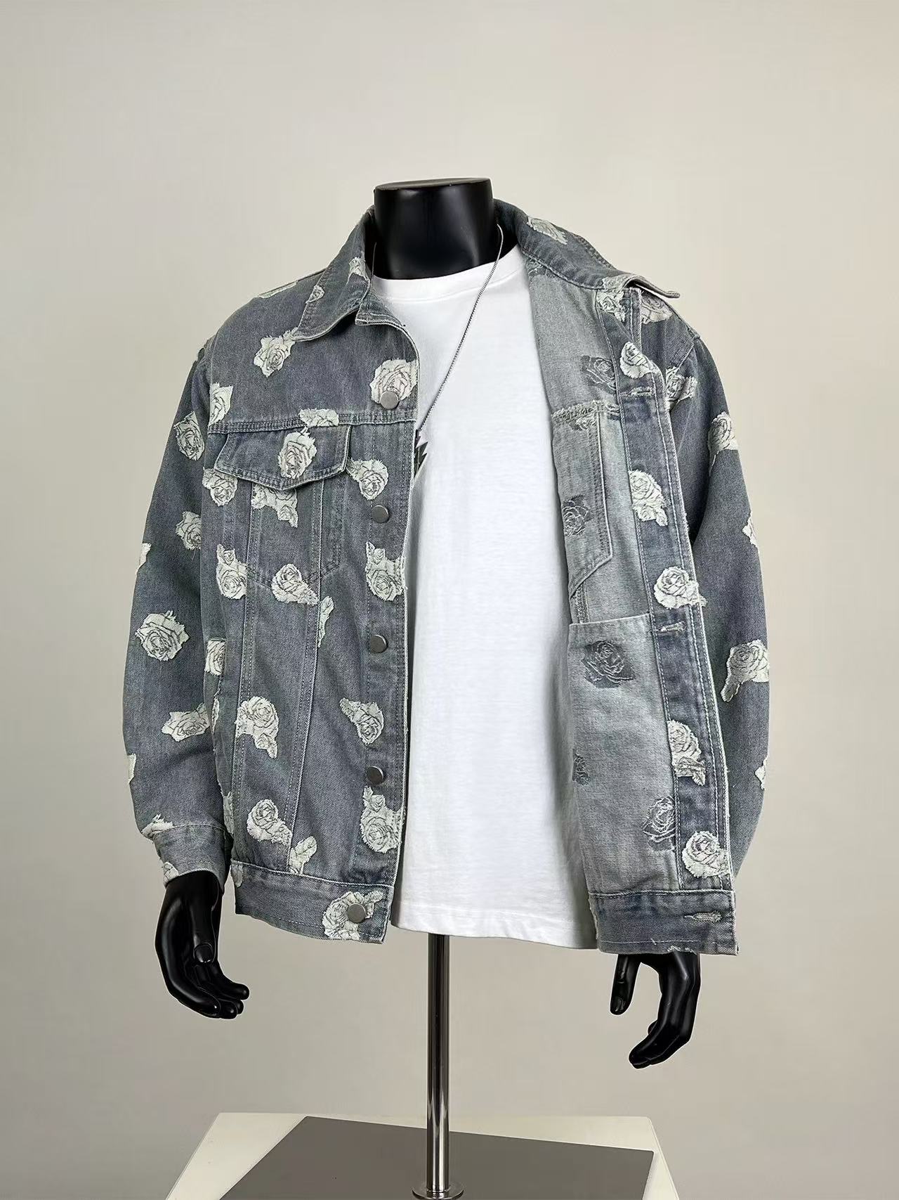 A1154 Men's outerwear