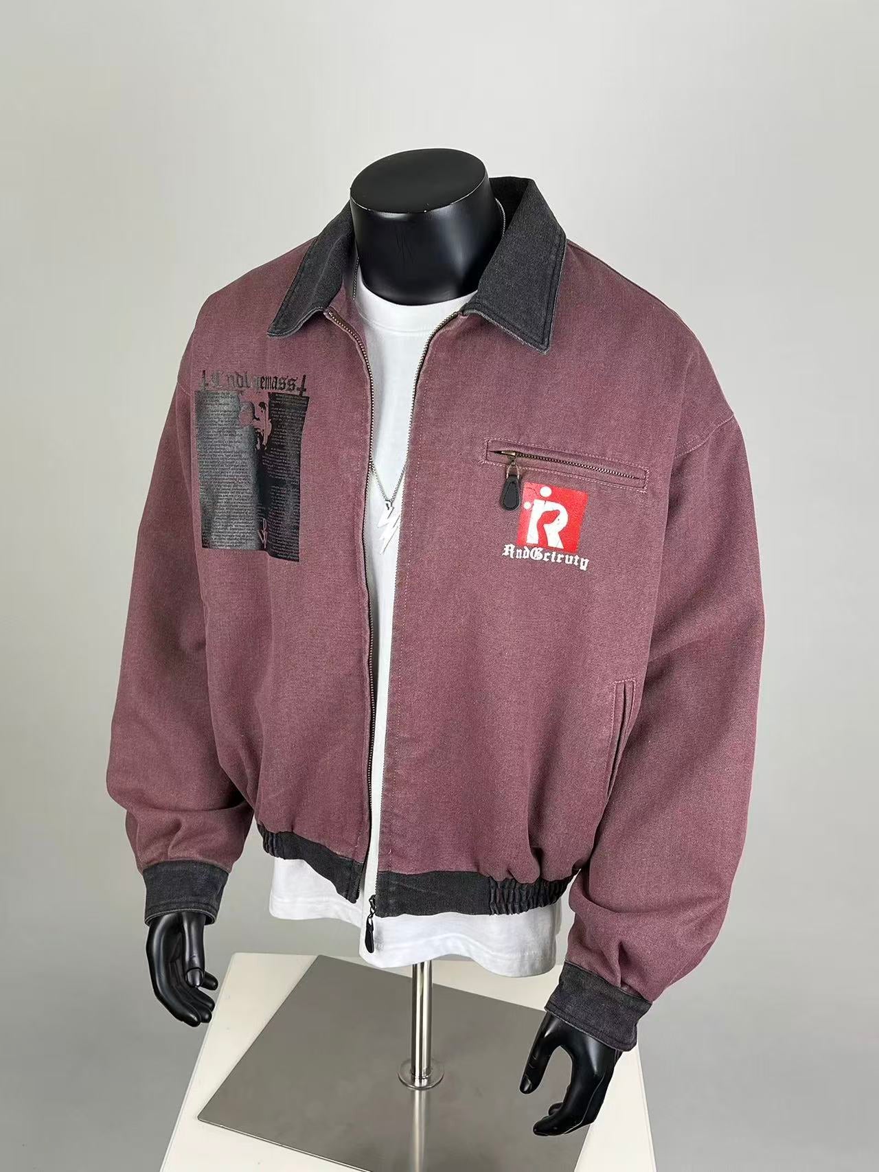 A1152 Men's outerwear