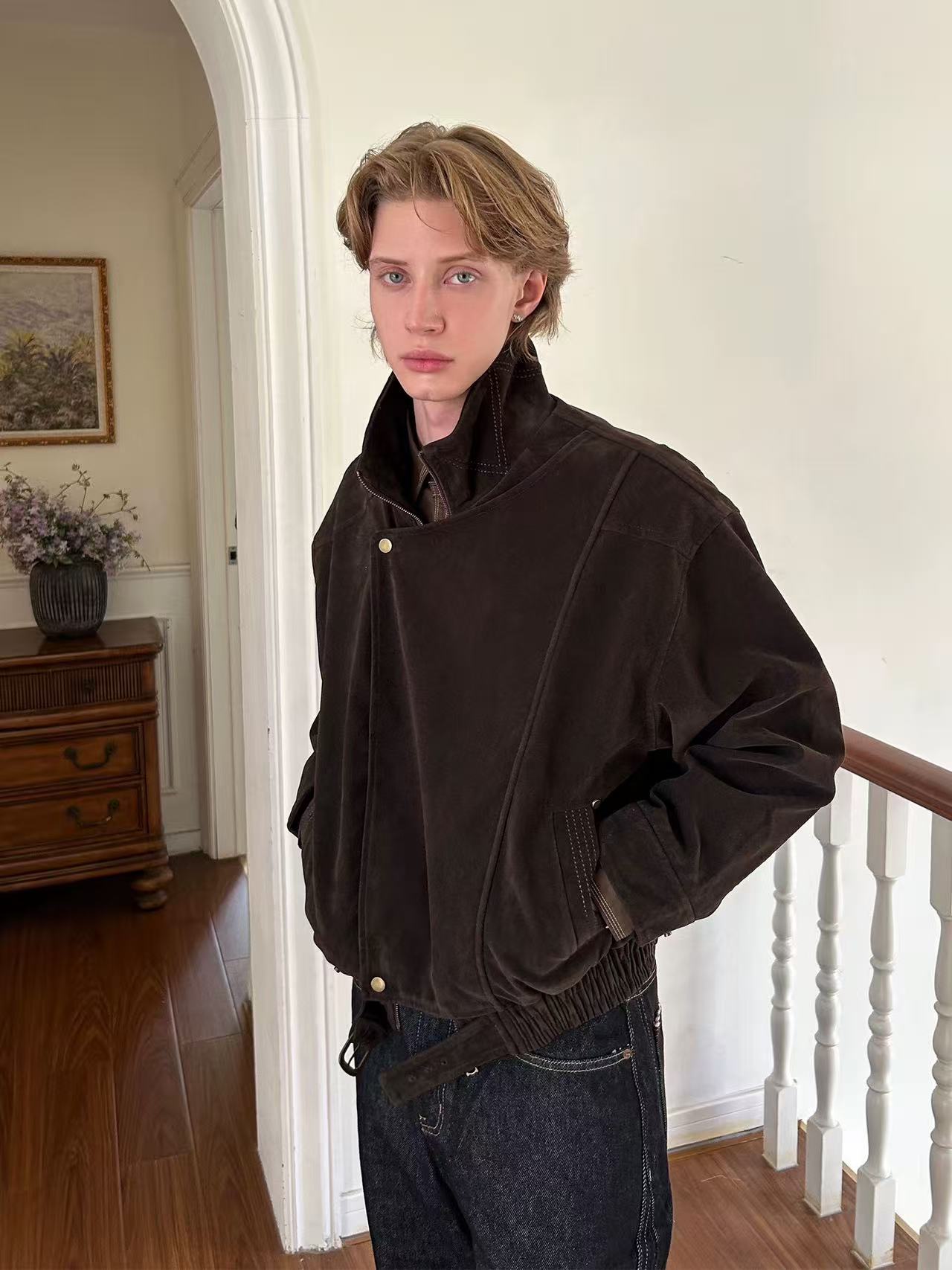 A1167 Men's outerwear