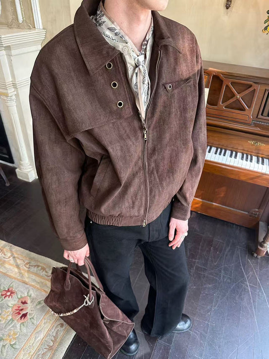 A1164 Men's outerwear
